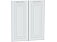 Комплект фасадов Ницца Royal для каркаса Ф-40 В600/Н600/НМ600 Blanco