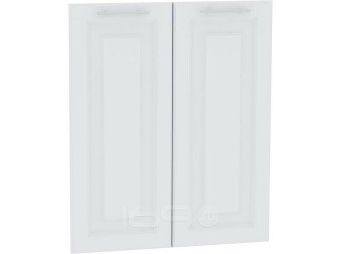 Комплект фасадов Ницца Royal для каркаса Ф-40 В600/Н600/НМ600 Blanco