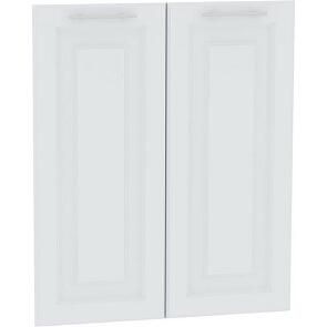 Комплект фасадов Ницца Royal для каркаса Ф-40 В600/Н600/НМ600 Blanco