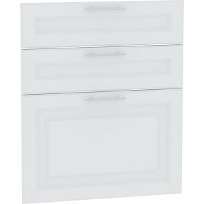 Комплект фасадов Ницца Royal для каркаса Ф-43 Н603 Blanco