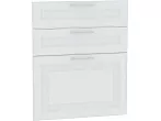 Комплект фасадов Ницца Royal для каркаса Ф-43 Н603 Blanco