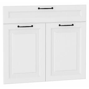 Комплект фасадов Ницца Royal для каркаса Ф-51М Н801М Blanco