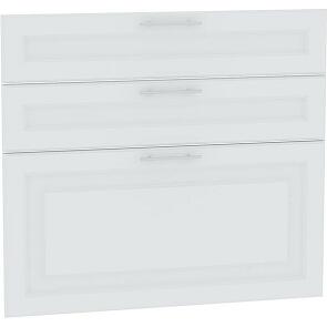Комплект фасадов Ницца Royal для каркаса Ф-53 Н803 Blanco