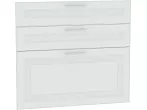 Комплект фасадов Ницца Royal для каркаса Ф-53 Н803 Blanco