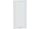 Комплект фасадов Ницца Royal для каркаса Ф-92Н П600Н Blanco