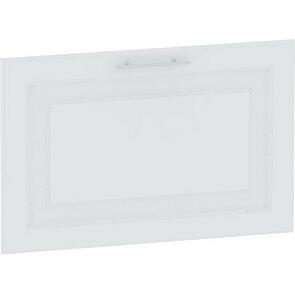 Комплект фасадов Ницца Royal для каркаса ФП-90 П606Н Blanco