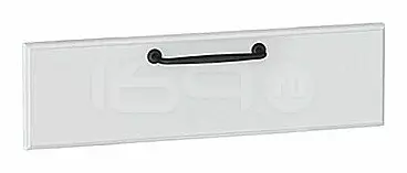 Комплект фасадов Ницца Royal ФД-450 для каркаса НД 450 Blanco
