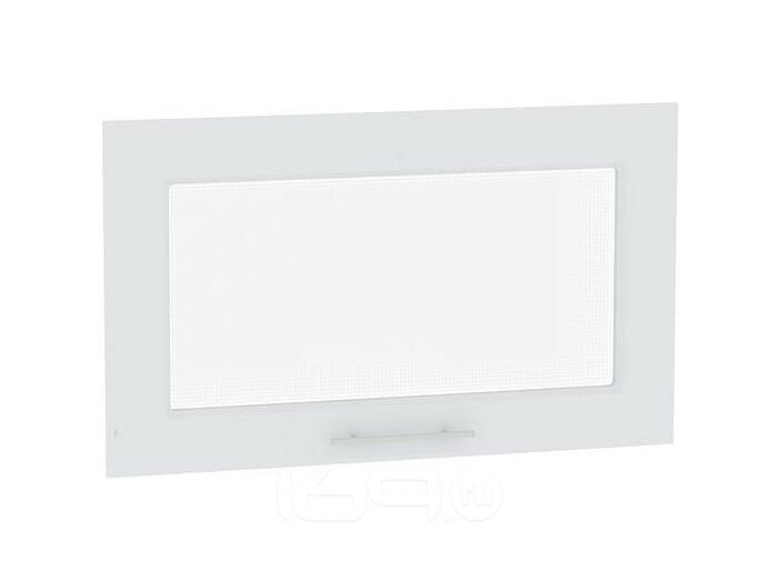 Комплект фасадов Ницца Royal со стеклом для каркаса Ф-86 ВГ600 Blanco