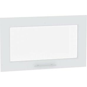 Комплект фасадов Ницца Royal со стеклом для каркаса Ф-86 ВГ600 Blanco