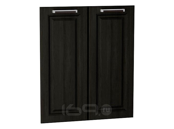 Комплект фасадов Прага для каркаса Ф-40 В600/Н600/НМ600 Венге Премиум
