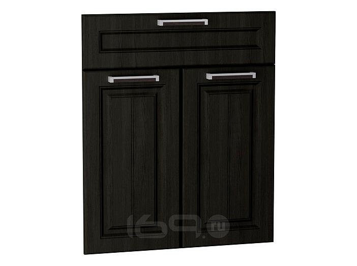 Комплект фасадов Прага для каркаса Ф-41М Н601М/ШП601 Венге Премиум