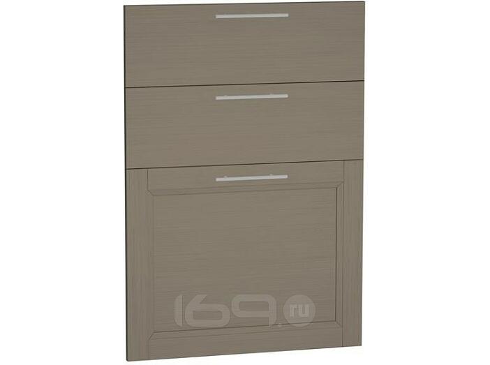 Комплект фасадов Сканди Cappuccino Wood Ф-33