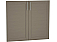 Комплект фасадов Сканди Cappuccino Wood Ф-50 