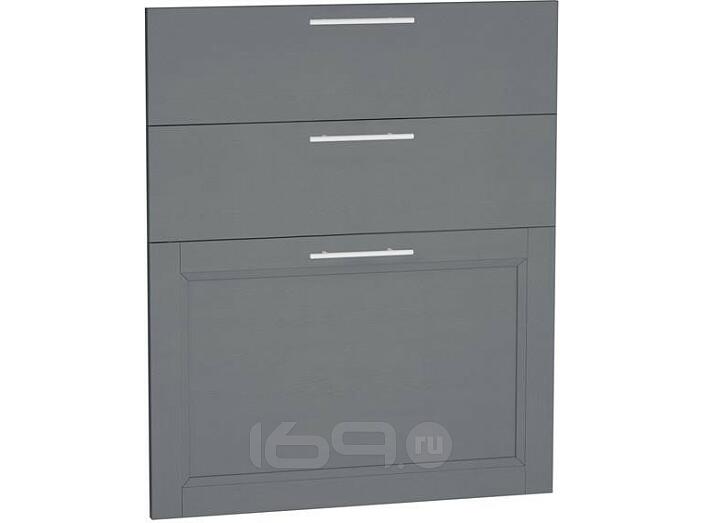 Комплект фасадов Сканди Graphite Softwood Ф-43