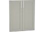 Комплект фасадов Сканди Grey Softwood Ф-40Н