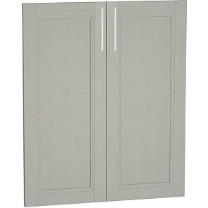Комплект фасадов Сканди Grey Softwood Ф-40Н