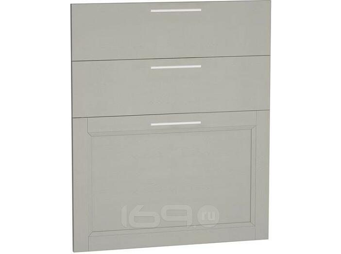 Комплект фасадов Сканди Grey Softwood Ф-43