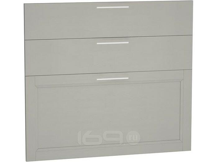 Комплект фасадов Сканди Grey Softwood Ф-53