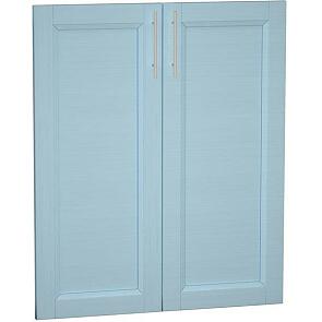 Комплект фасадов Сканди Sky Wood Ф-40