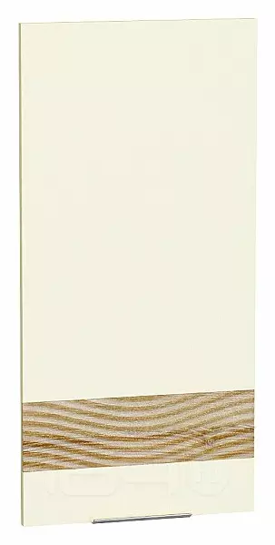 Комплект фасадов Терра для каркаса Ф-36DR В350/Н350/ВТ300/ВУ690 Ваниль Софт