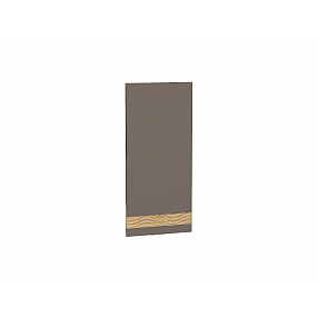 Комплект фасадов Терра для каркаса Ф-92DR П600 Смоки Софт