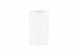 Комплект фасадов Валерия-М для каркаса Ф-20 В400/ВУ590/Н400/ШП400/НТ300/НУ990 Белый металлик