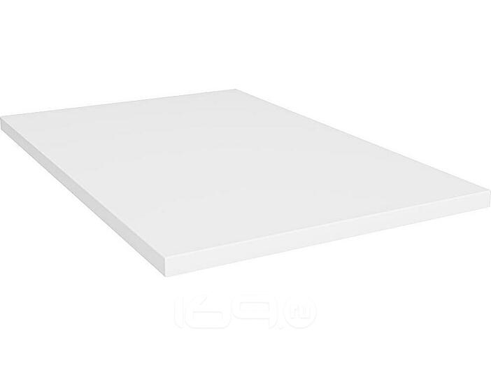 Образец фасада Лайт Special White ФГ 350*250*16
