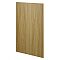 Торцевой фасад Евро для нижнего шкафа Ф-94 Дуб песочный