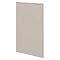 Торцевой фасад Квадро для нижнего шкафа Ф-94 Кашемир