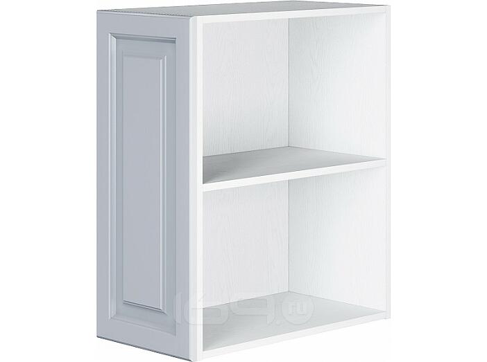 Торцевой фасад Ницца Royal для верхнего шкафа Ф-93 Blanco