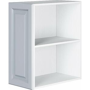 Торцевой фасад Ницца Royal для верхнего шкафа Ф-93 Blanco