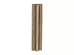 УФ Флэт Natural Casella Oak 2S 35