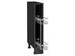 Каркас нижнего шкафа бутылочницы НБ 150М Graphite