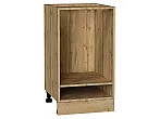 Каркас нижнего шкафа для духовки НД 450 Дуб Вотан