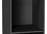 Каркас нижнего шкафа для духовки НД 450 Graphite
