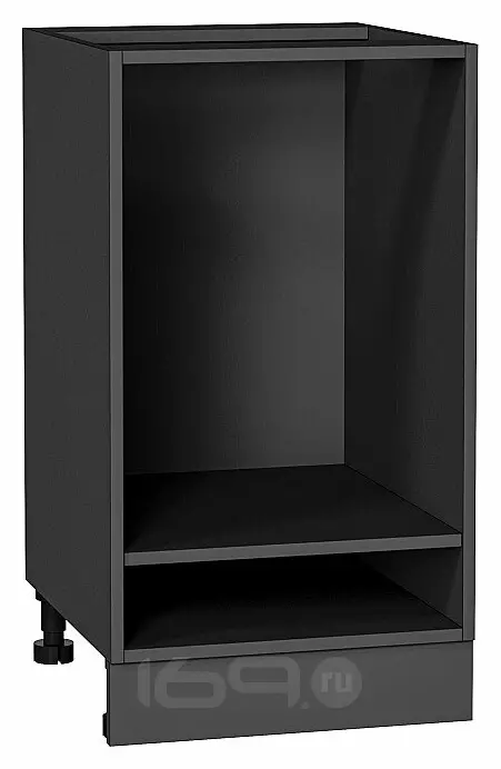 Каркас нижнего шкафа для духовки НД 450 Graphite