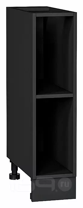Каркас нижнего шкафа Н 200 Graphite