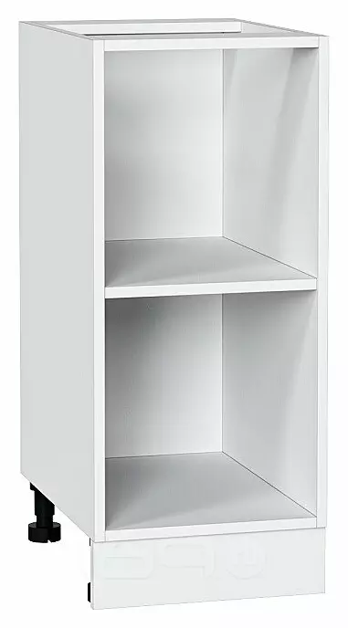 Каркас нижнего шкафа Н 350 Белый
