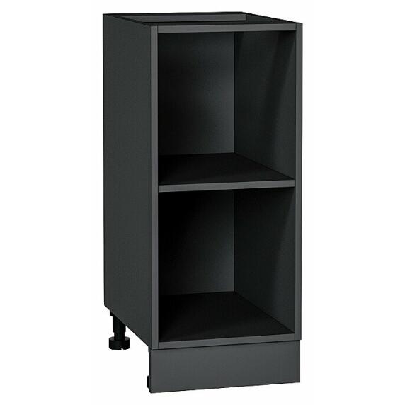 Каркас нижнего шкафа Н 350 Graphite