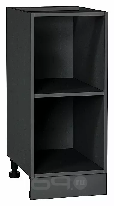 Каркас нижнего шкафа Н 350 Graphite