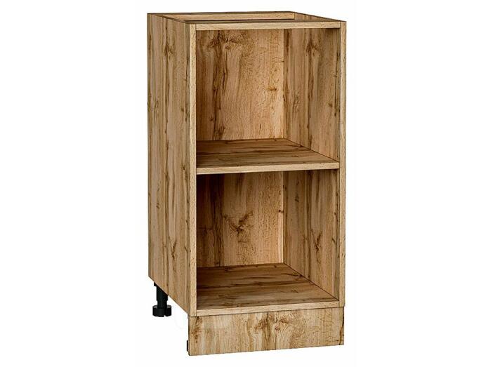 Каркас нижнего шкафа Н 400 Дуб Вотан