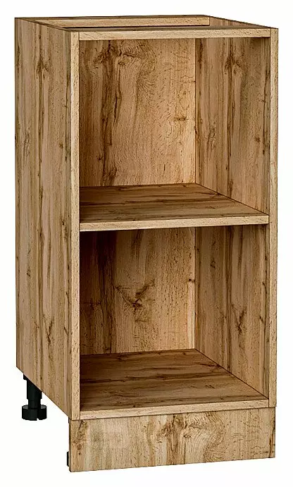 Каркас нижнего шкафа Н 400 Дуб Вотан