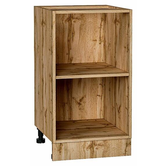 Каркас нижнего шкафа Н 450 Дуб Вотан