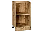 Каркас нижнего шкафа Н 450 Дуб Вотан