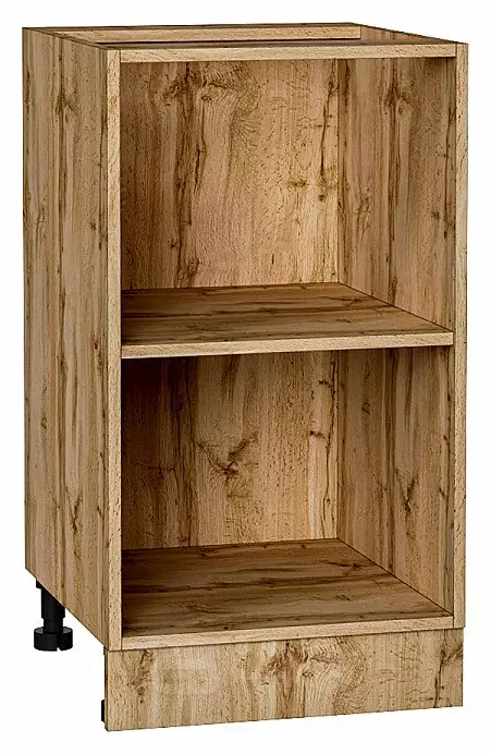 Каркас нижнего шкафа Н 450 Дуб Вотан