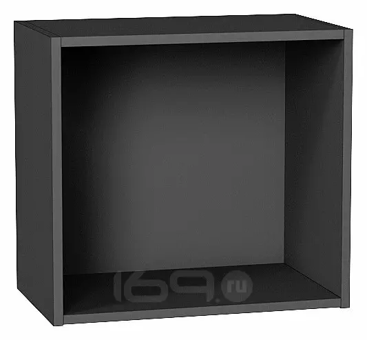 Каркас верхнего горизонтального шкафа ВГ 509 Graphite