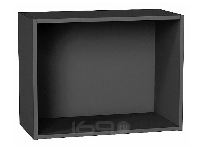 Каркас верхнего горизонтального шкафа ВГ 609 Graphite