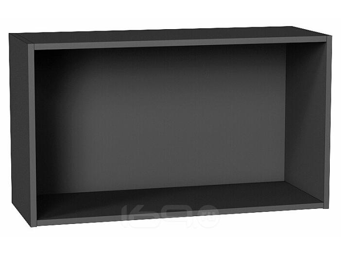 Каркас верхнего горизонтального шкафа ВГ 809 Graphite