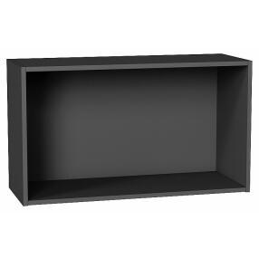 Каркас верхнего горизонтального шкафа ВГ 809 Graphite