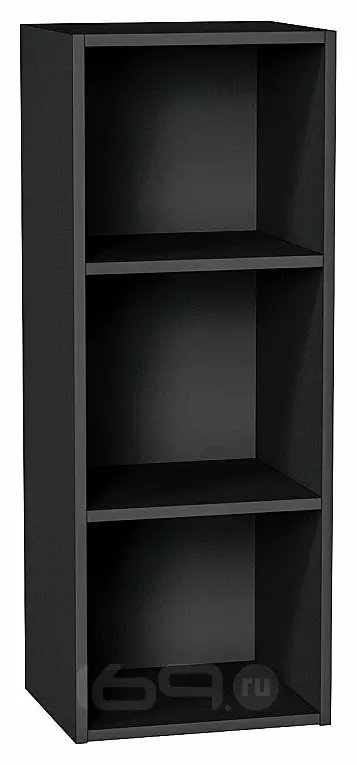 Каркас верхнего шкафа В 359 Graphite